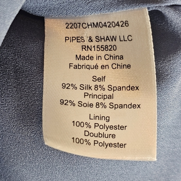 Veronica Beard Agatha Silk Ruched Wrap Mini Dress 2 NWT - Picture 8 of 10